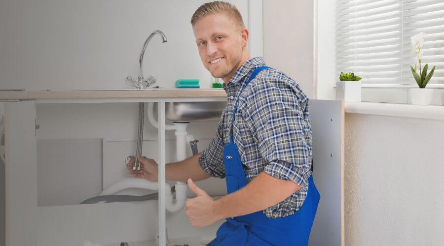 Local annual plumbing maintenance in Bethpage, NY